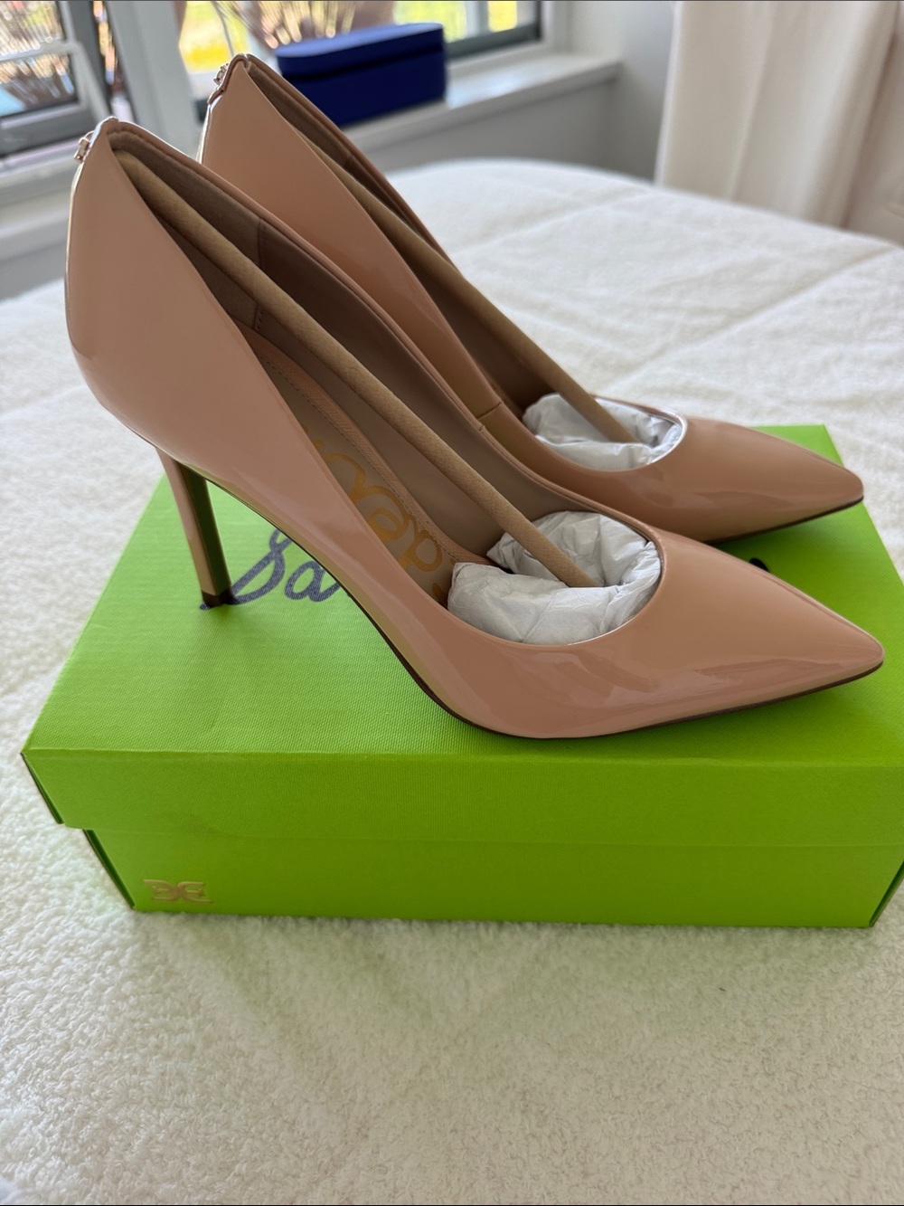 Sam Edelman Heels
